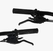 Велосипед 26 AL Corso «X-POWER» PW-36150 алюміній 13", (к-т SHIMANO) чорно-фіолетовий фото westvelo.com