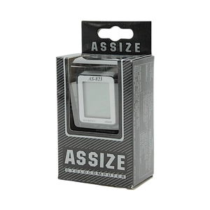 Велокомп'ютер ASSIZE 823 (11 functions)