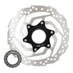 Гальмівний диск (ротор) Ø160мм SHIMANO, SM-RT10S, Center Lock фото westvelo.com