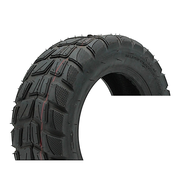 Покришка "6" 90/65-6 HT-018 шипована, TL фото westvelo.com