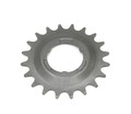 Зірка задня 20 зубів чорна для черв'ячної втулки Falcon фото westvelo.com