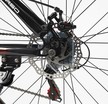 Велосипед 26 ST Corso «ENERGY» EN-26302 сталь 15", (к-т SHIMANO) чорно-червоний фото westvelo.com