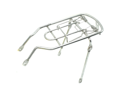 Багажник 12 сталевий, нікель