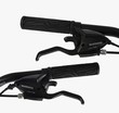 Велосипед 27.5 AL Corso «LEGEND» LG-27812 алюміній 15,5", (к-т SHIMANO) графітово-блакитний фото westvelo.com