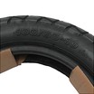 Покришка "10" 100/90-10 Б/К DELI TIRE Індонезія (223) напівшип TL фото westvelo.com