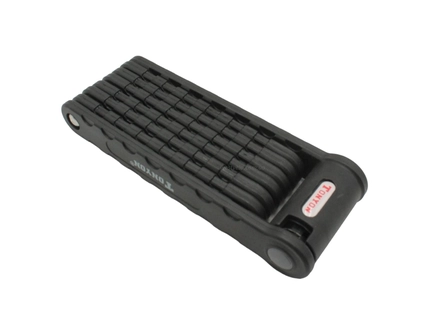 Замок на ключ TONYON 3881, сегментний