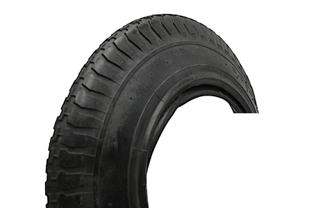 Покришка "8" 3.00-8 (13x3) (2PR) + камера