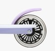 Самокат дитячий 2-х колісний, PU Skyper GR-73516 L фіолетовий , Ø120mm, ST, кермо складне зі світлом фото westvelo.com