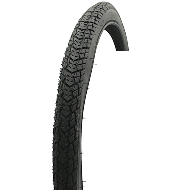 Покришка 26-1.75 BLACK CAT (206) стріла. АТП (антипрокол 5 мм) (47-559) фото westvelo.com