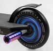 Самокат трюковий Best Scooter «PORTAL» PL-71744 синій, HIC-система, пеги, AL диск та дека, колеса PU Ø120mm, ширина керма - 58 см фото westvelo.com