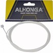 Трос гальмівний ALHONGA Ø1.5mm-1800mm фото westvelo.com