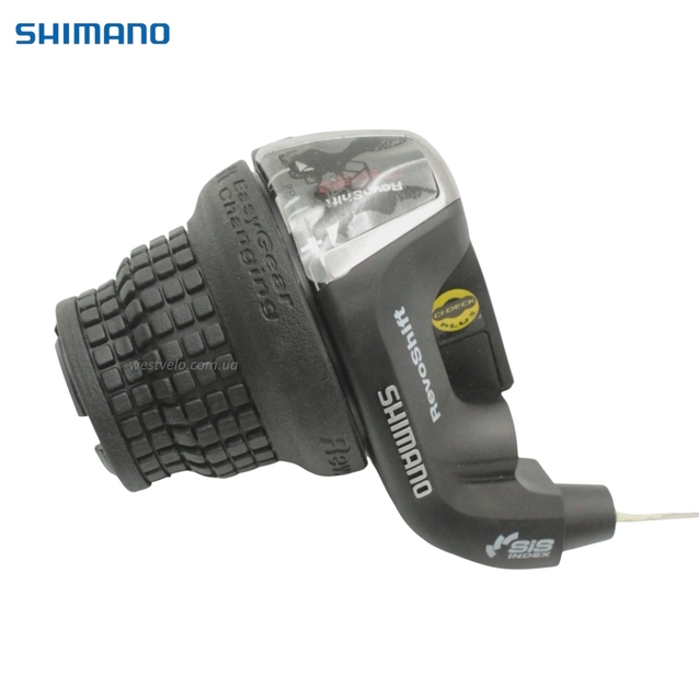 Грипшифт 7 шв. SHIMANO (RS35) фото westvelo.com