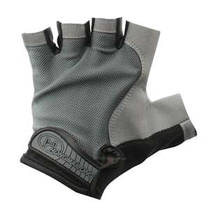 Рукавиці "L" (21-22 см) HONGMAILONG GEL сірі (357)