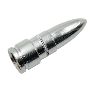 Ковпачок камери AL (куля) CSD срібний (Тайвань)