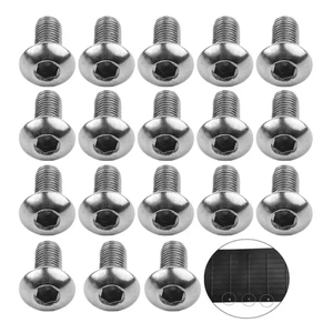 Гвинти для кришки відсіку батареї, для електросамоката (Xiaomi M365, M365 PRO, PRO 2, 1S, Mi Scooter 3) к-т 28 шт.