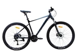 Велосипед 29 AL Corso «MAGNUS» MG-89624 алюміній 21", (к-т SHIMANO) графітовий фото westvelo.com