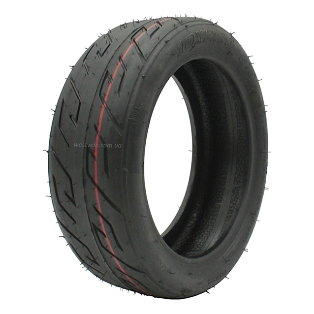 Покришка 10-2.70 х 6.5 (HT 2103) слік, для електросамоката фото westvelo.com