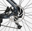 Велосипед 29 AL Corso «MAGNUS» MG-89624 алюміній 21", (к-т SHIMANO) графітовий фото westvelo.com