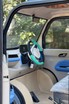 Гібридний вантажний електроавтомобіль CORSO «TRUCK RANGE» RG-88199 VIN:YGDJA202605080057, двигун 2999W, акумулятор 72V 58Ah графеновий, + 6 ящик. акум, +13 місць, колеса 12" фото westvelo.com