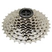 Касета 9 швидкостей SHUNAN нікель (11-32T) фото westvelo.com