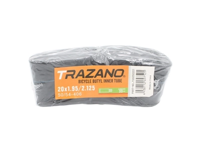 Камера 20 короткий ніпель AV 35mm TRAZANO (1.95-2.125)