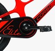 Дитячий велосипед 18 MG Corso «ELITE» ELT-18375, магнієва рама, червоно-чорний фото westvelo.com
