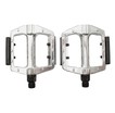 Педалі алюміній NECO WP-625,(120Х100), нікельні фото westvelo.com