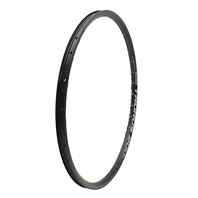 Обід 26 подвійний чорий пістонований Weinmann Taurus 2000 disc 36H 36 спиць анодир.(під диск.гальма) (26х1.5/1.95) 559-19 фото westvelo.com