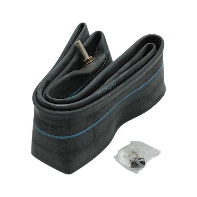 Камера "17" 2.75-17 BLACK CAT (TR4) фото westvelo.com