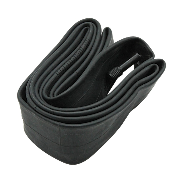 Камера 26 короткий ніпель AV 35mm CROSSRIDE (1.75-2.125) фото westvelo.com