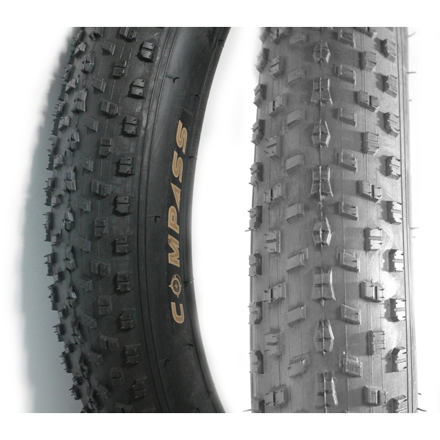 Покришка 26-4.0 (для FAT Bike) COMPASS (1272) фото westvelo.com
