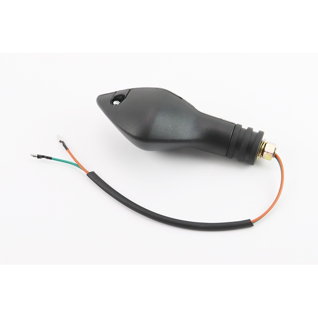 Поворот "СТРІЛА" довга ніжка, прозоре скло фото westvelo.com