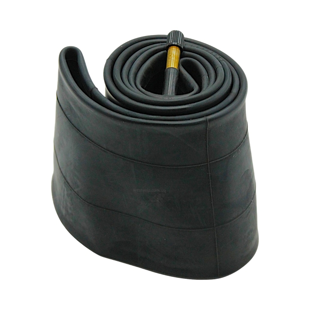 Камера 20-4.00. довгий ніпель AV 48mm BLACK CAT (FAT-BIKE) фото westvelo.com