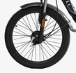Електровелосипед 22 ST Corso «SHADOW» SH-8036-9 / с-31 сталь, 500W, акум 48V20AH, зелений фото westvelo.com