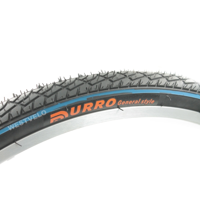 Покришка 28-1.75 (47-622) DURRO (610) слік фото westvelo.com