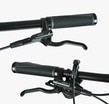 Велосипед 29 AL Corso «APEX» PX-29007 алюміній 19", (к-т SHIMANO Deore) чорно-жовтий фото westvelo.com