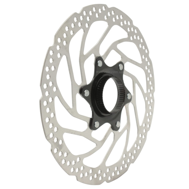 Гальмівний диск (ротор) Ø180мм SHIMANO, SM-RT30, Center Lock фото westvelo.com
