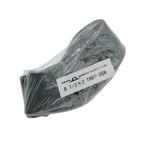 Камера  8 кривий ніпель 1/2-2.0 CHAOYANG (на електросамокат) (без упаковки) TR 87-35R