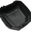 Кофр (багажник) для мотоцикла задній PRC (41×41×29) синьо-чорний фото westvelo.com