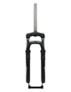 Вилка 26 аморт. безрізьб, Mode N791, AL-ST. Ø28.6мм, під disk,  L-250 mm.чорна матова фото westvelo.com