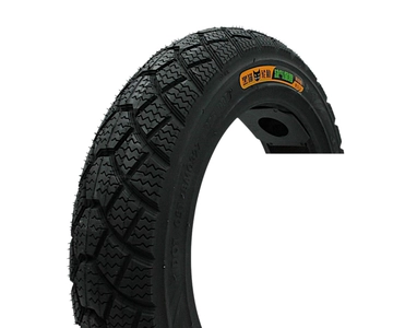 Покришка "10" 3.00-10 Б/К BLACK CAT (SC-07) напів-шипована 8PR