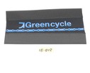 Захист пера Green Cycle (NC-2634-2015) неопреновий чорно-синій (245/120/110) фото westvelo.com