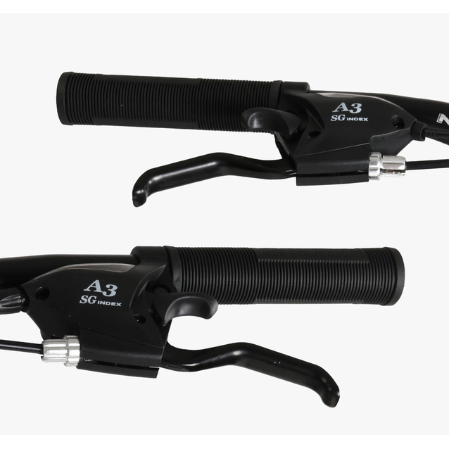 Велосипед 29 ST Corso «NEW-NITRO» NT-63500 сталь 21", (к-т SUNRUN) чорно-червоний фото westvelo.com