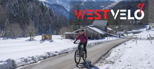 Снаряжение, которое поможет вам ездить на велосипеде всю зиму фото від westvelo.com