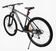 Велосипед 29 ST Corso «GENESIS»  GN-29279 сталь 19", (к-т SunRun) графітовий фото westvelo.com