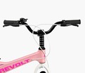 Дитячий велосипед 20 MG Corso «REVOLT» RV-20409 магнієва рама, світло рожевий фото westvelo.com