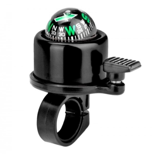 Дзвінок "Пінь-Пінь" (Компас) дитячий (різні кольори) фото westvelo.com