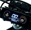 Електродіртбайк Corso «RAZE M8» GT-99060 двигун 2999W, акумулятор 72V 35Ah літієвий, чорний, колеса 19/17 " фото westvelo.com