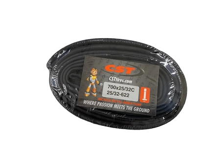 Камера турист 28 короткий ніпель AV 35mm CST (25-32) (700х25/32)