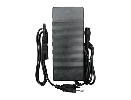 Зарядний пристрій (60V 2Ah) для Li-ion акумуляторів для електровелосипеда